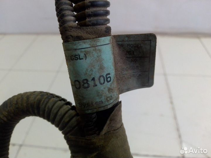 Электропроводка генератора клеммы