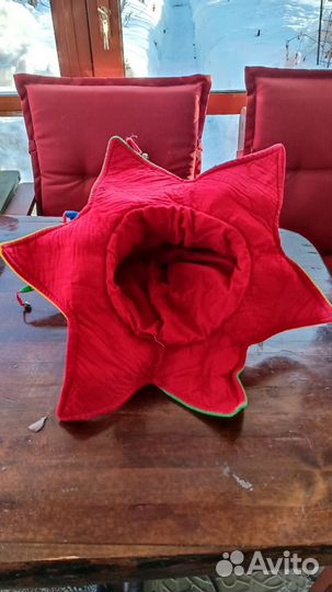 Шапка шутовская с бубенчиками