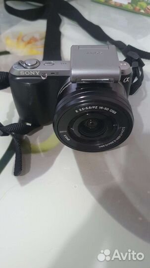 Sony nex 3
