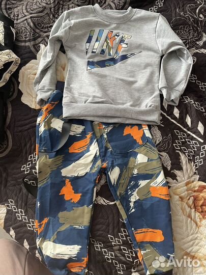 Костюм детский