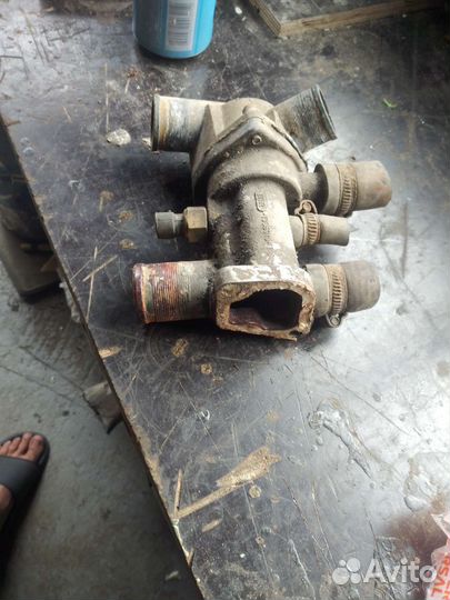 Корпус термостата priora