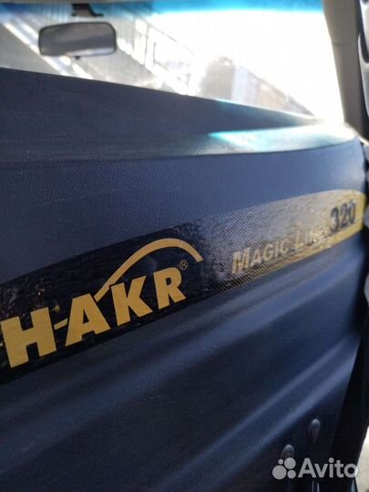 Багажник бокс на крышу аренда