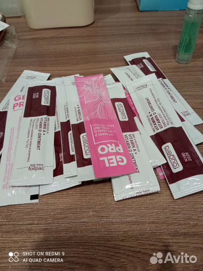 Анастезия для татуажа