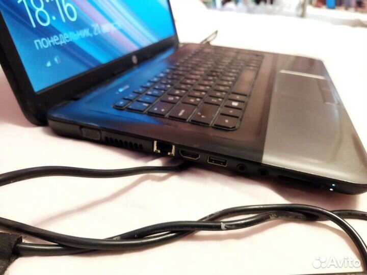 Ноутбук HP 650