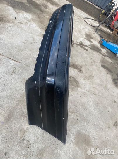 Бампер задний BMW 3 E36