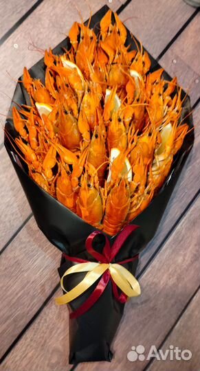 Съедобные букеты