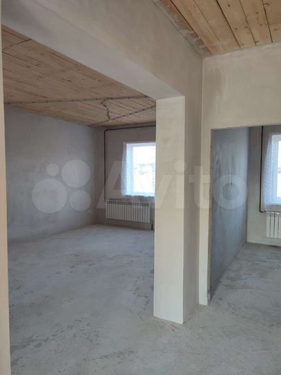 Дом 90 м² на участке 7,5 сот.