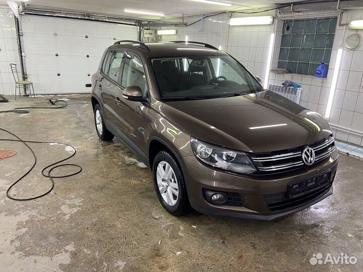 Уход за автомобилем