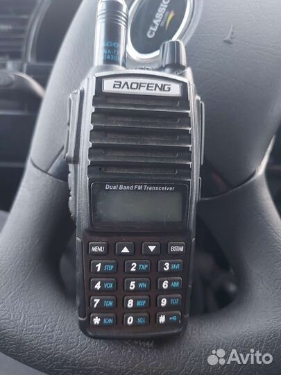 Рация baofeng