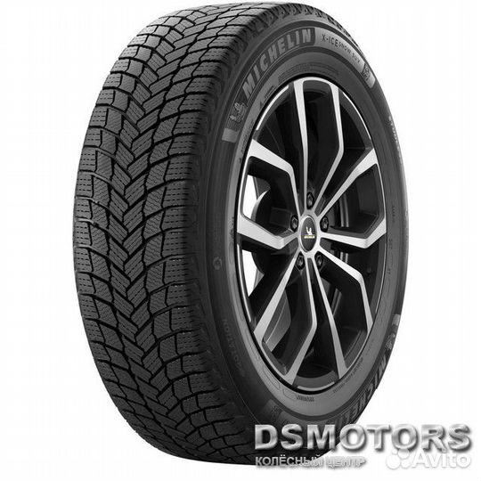 Michelin X-Ice Snow SUV 285/50 R20 116T