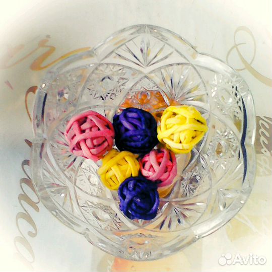 Шарики для декора