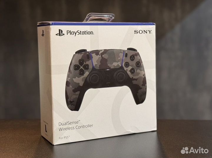 Геймпад dualsense ps5 (новый)