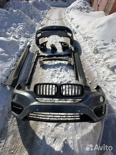 Обвес Х6 F16 оригинал