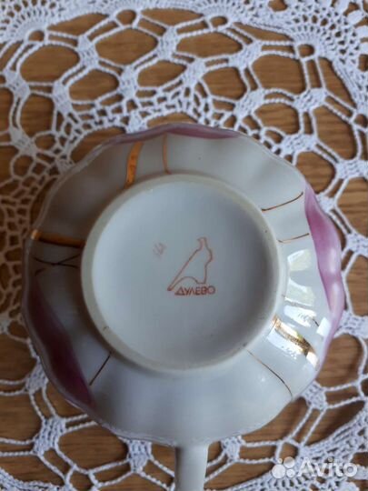 Молочник Дулево