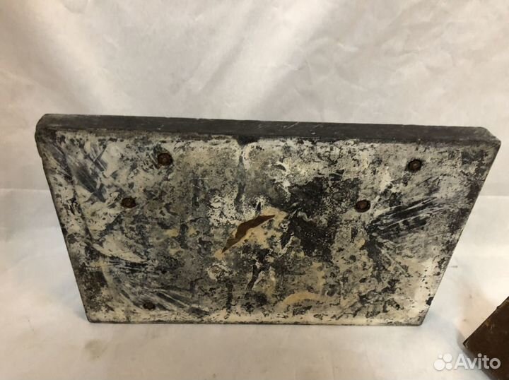 Чернильница Со слонам 1900е