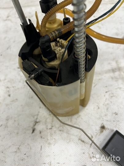 Бензонасос audi q5 8r