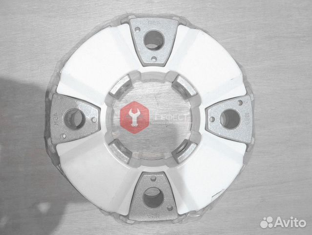 Муфта демпферная Volvo EC140C