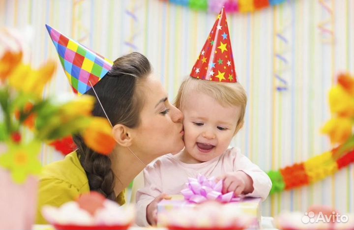 Фотограф на детский праздник