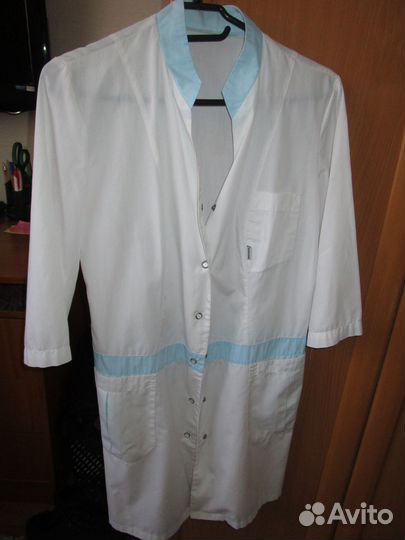 Медицинский халат