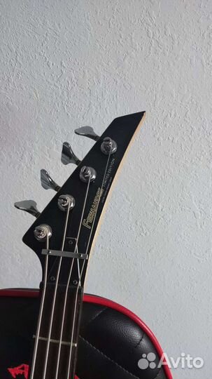 Бас гитара fernandes pjs-42 limited edition