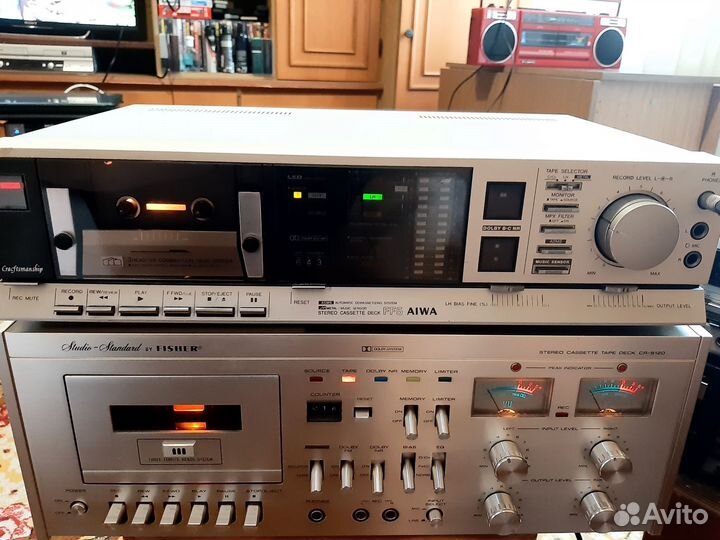 Яуза 220 со стеклоферритом