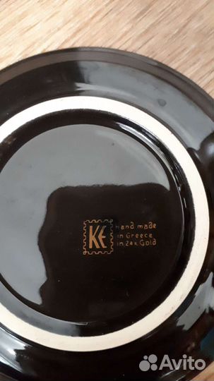 Кофейный сервиз на 6 персон