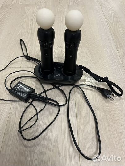 Sony playstation move, sharp shooter