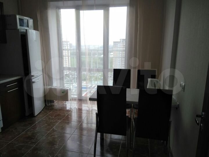 1-к. квартира, 33,7 м², 16/17 эт.