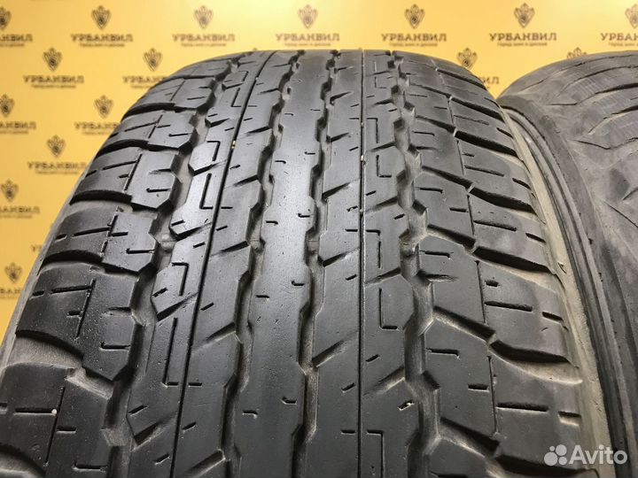 Dunlop Grandtrek AT20 265/60 R18 110H