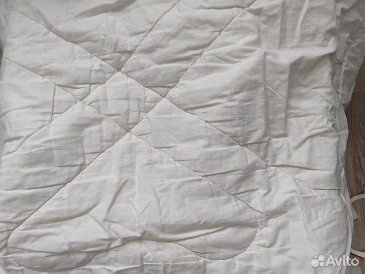 Детское одеяло 110 140 и постельное IKEA