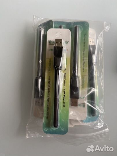 Сетевой адаптер Wi-Fi Ralink RT5370