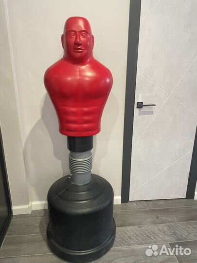 Манекен для бокса герман бу