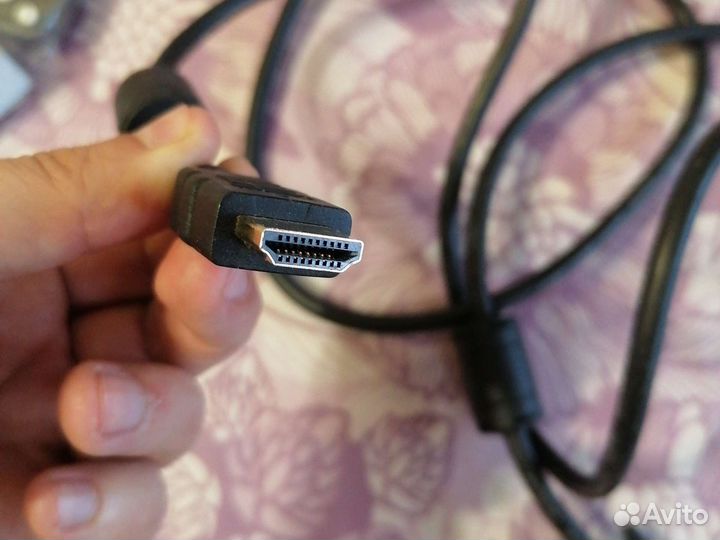 Кабель для монитора dvi на hdmi