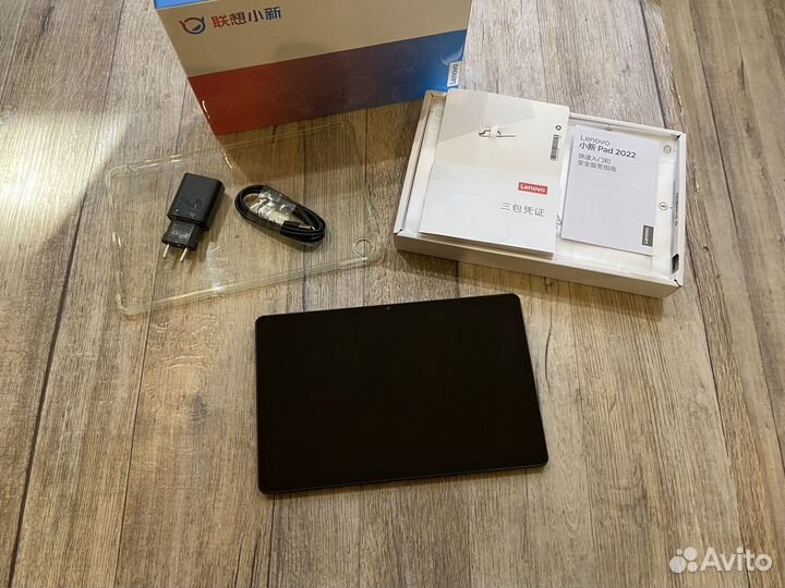 Lenovo Xiaoxin Pad 2022 6/128Gb