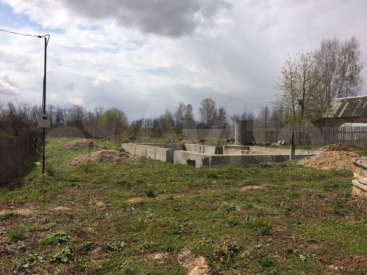 Участок 10 сот. (ИЖС)