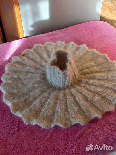 Изделия из самопряденного собачьего пуха