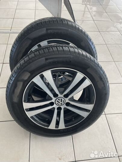 Pirelli Cinturato P1 Verde 195/55 R15