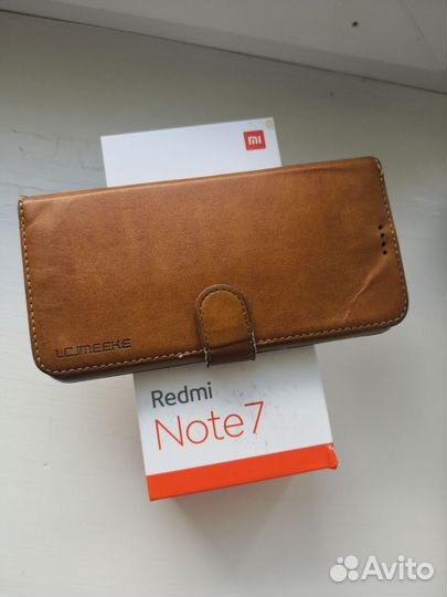 Xiaomi Redmi Note 7, 3/32 ГБ