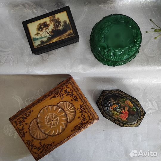 Винтаж СССР, Богемия