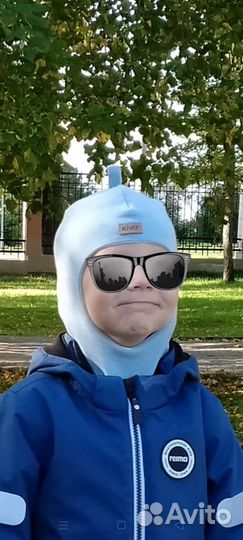 Шапка шлем Kivat 1