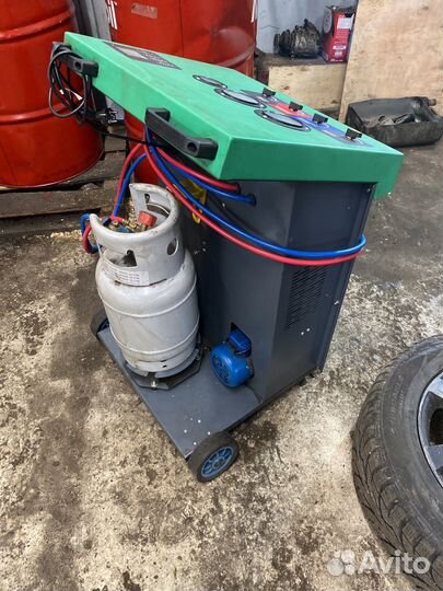 ODA360 станция заправки кондиционера