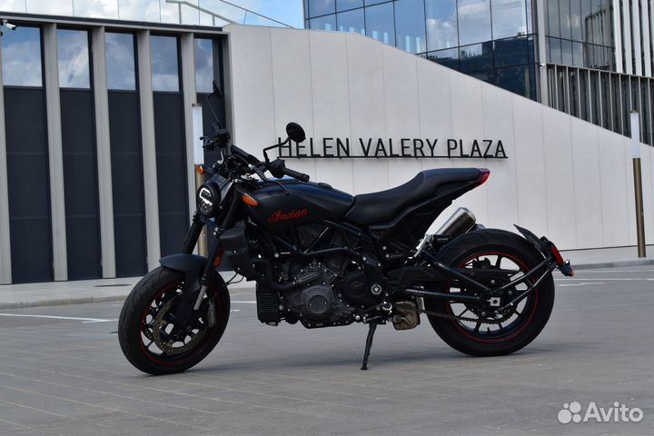 Indian FTR 1200 S