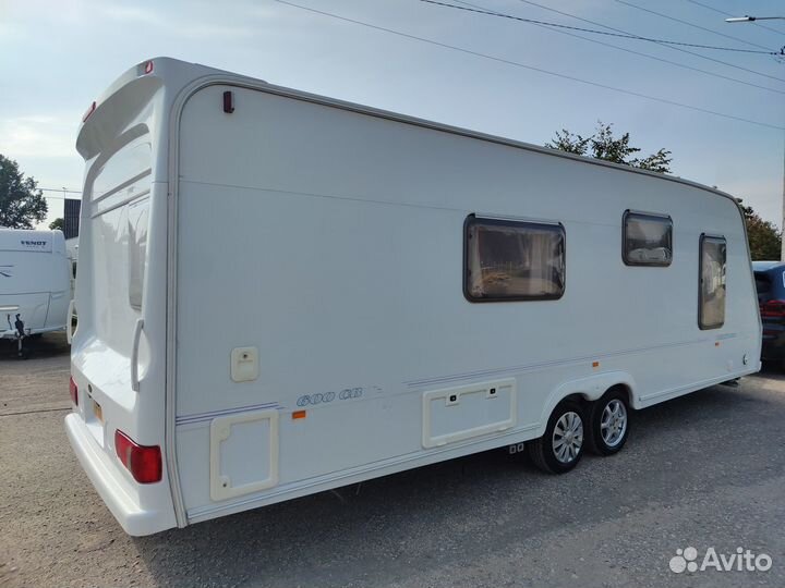 Прицеп-дача Fleetwood Heritage, 2002