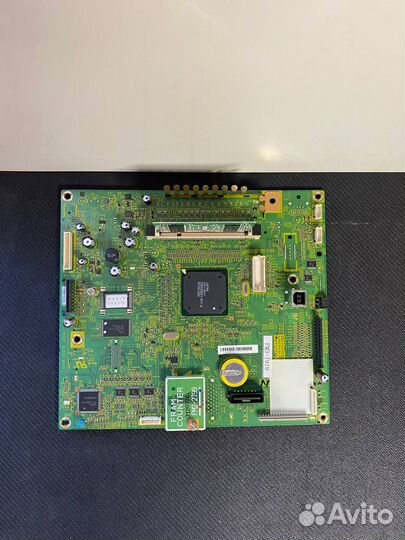 Плата форматирования FM3-1919 canon