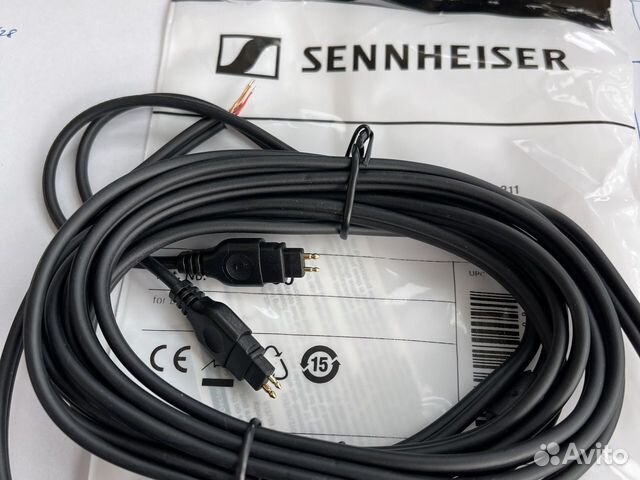 Кабель для наушников Sennheiser HD650 (оригинал)