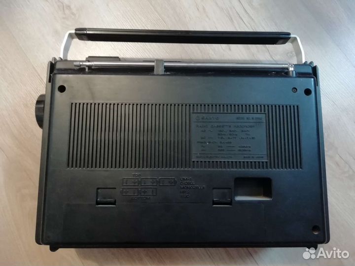 Радиоприемник Sanyo