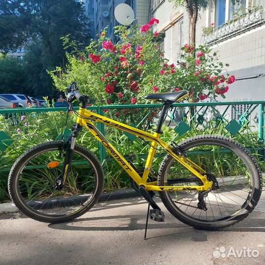 Велосипед подростковый