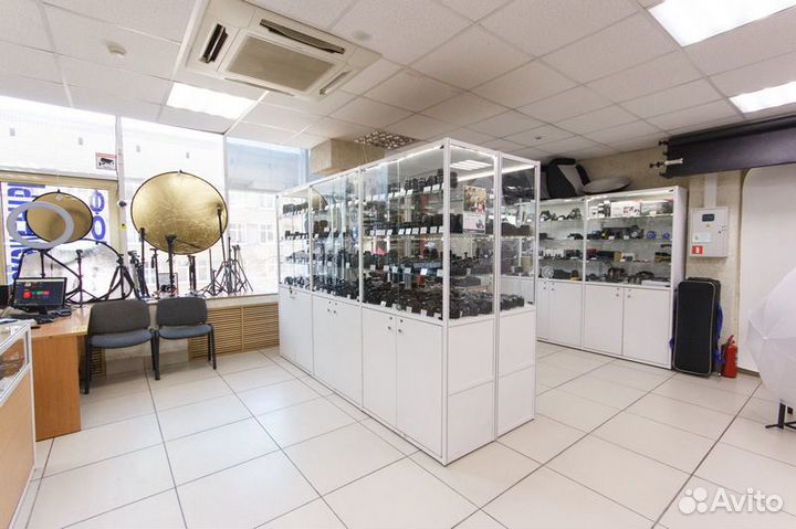 Бленда Fujimi Nikon HB-32(18-70mm G DX)