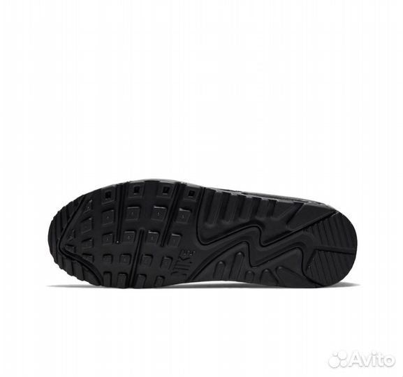 Кроссовки Nike Air Max 90 Triple Black