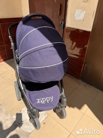Коляска zippy sport 2 в 1